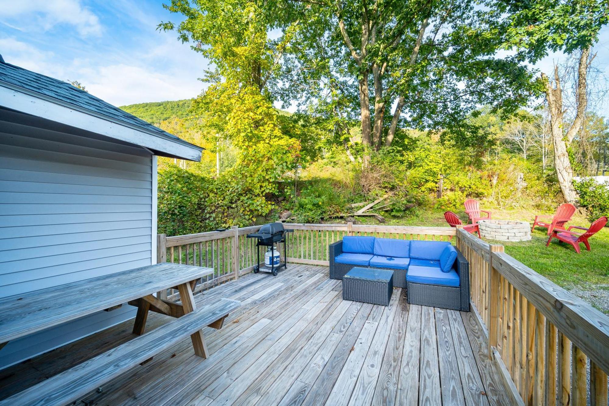 Catskill'S Cozy Farmhouse Getaway Gilboa Ngoại thất bức ảnh